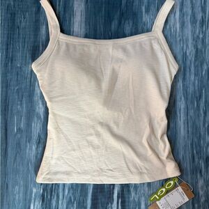 OGL move everyday cotton low back airy brami tank